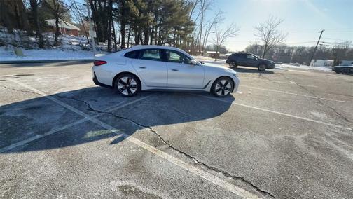 2025 BMW i4 Gran Coupe xDrive40