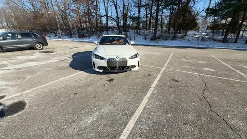 2025 BMW i4 Gran Coupe xDrive40