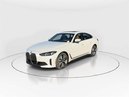 2025 BMW i4 Gran Coupe xDrive40