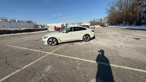 2025 BMW i4 Gran Coupe xDrive40