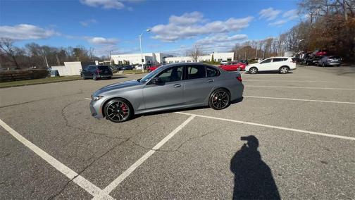 2023 BMW M340 i xDrive