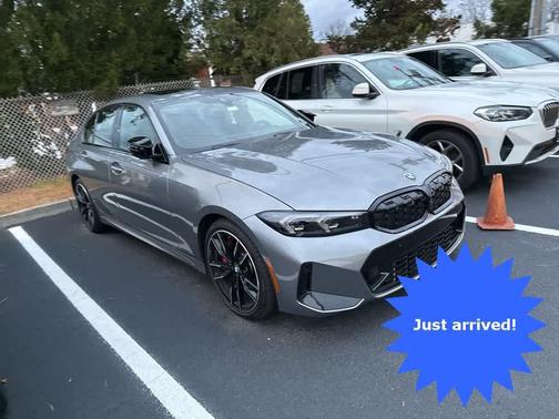 2023 BMW M340 i xDrive