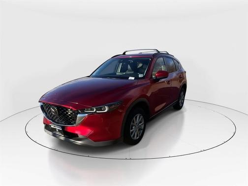 2022 Mazda CX-5 2.5 S Preferred Package
