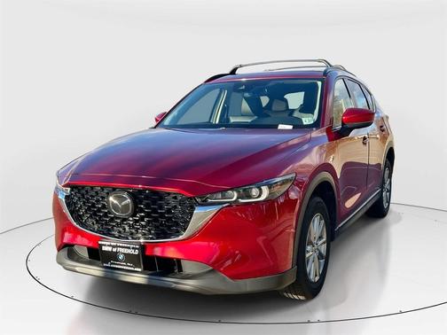 2022 Mazda CX-5 2.5 S Preferred Package