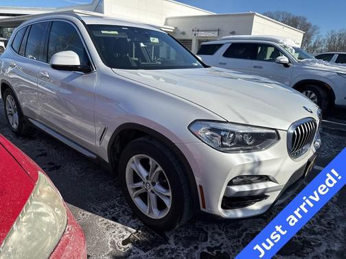 2020 BMW X3 xDrive30i