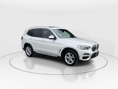 2020 BMW X3 xDrive30i