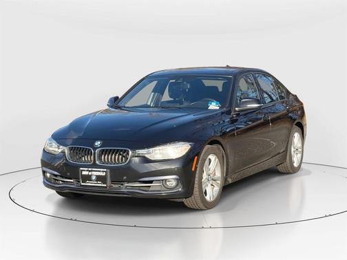 2016 BMW 328 xDrive