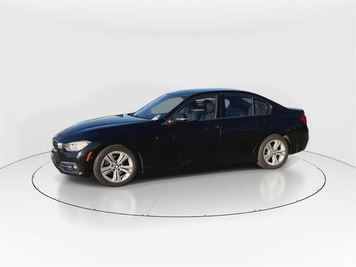 2016 BMW 328 xDrive