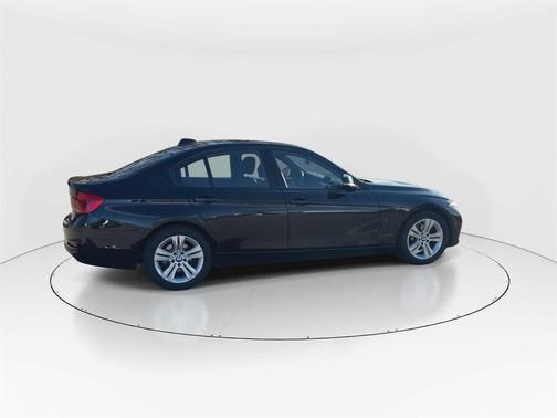 2016 BMW 328 xDrive