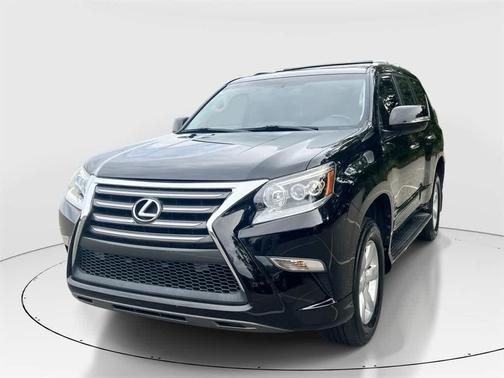 2015 Lexus GX 460 Base