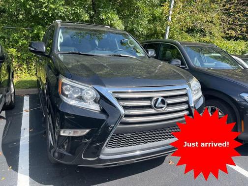 2015 Lexus GX 460 Base