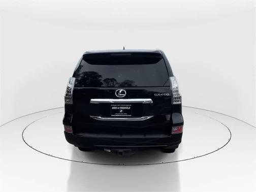 2015 Lexus GX 460 Base