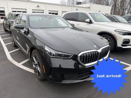 2025 BMW i5 xDrive40