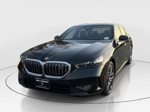 2025 BMW i5 xDrive40