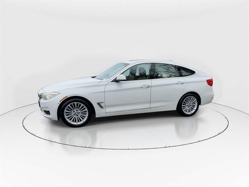 2015 BMW 328 Gran Turismo xDrive