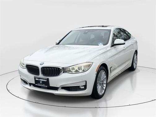 2015 BMW 328 Gran Turismo xDrive