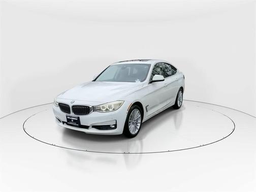 2015 BMW 328 Gran Turismo xDrive