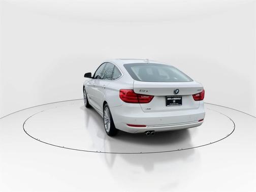 2015 BMW 328 Gran Turismo xDrive