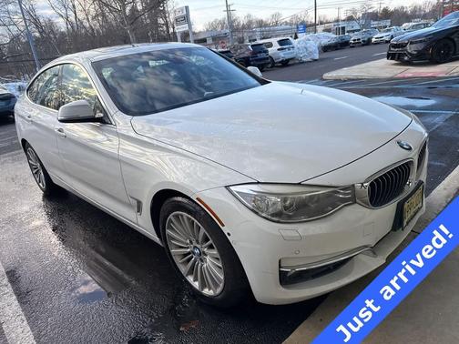 2015 BMW 328 Gran Turismo xDrive