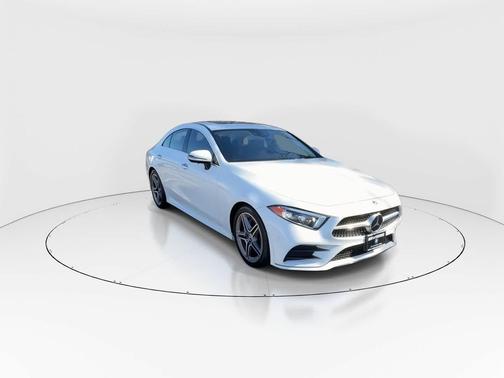 2019 Mercedes-Benz CLS 450 Base