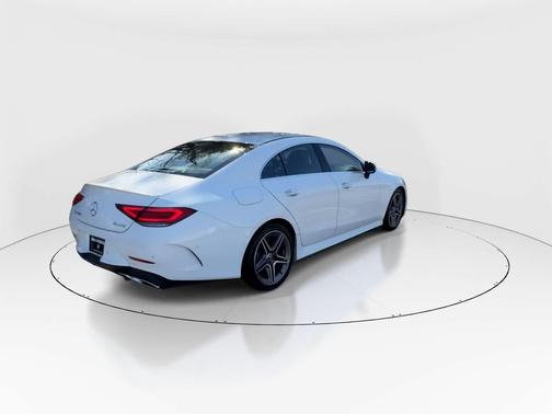 2019 Mercedes-Benz CLS 450 Base