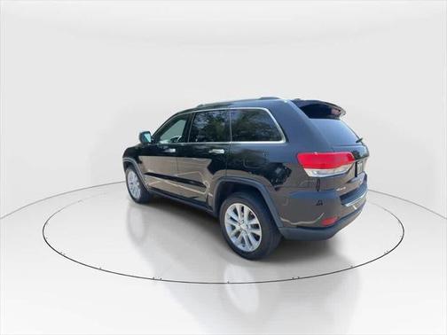 2017 Jeep Grand Cherokee Limited X