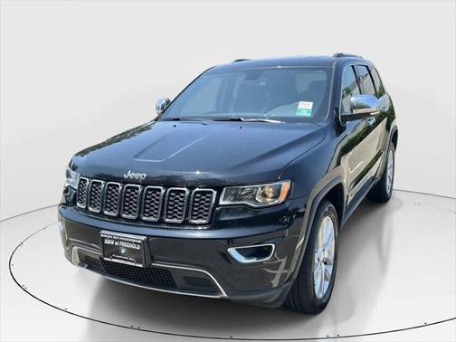 2017 Jeep Grand Cherokee Limited X