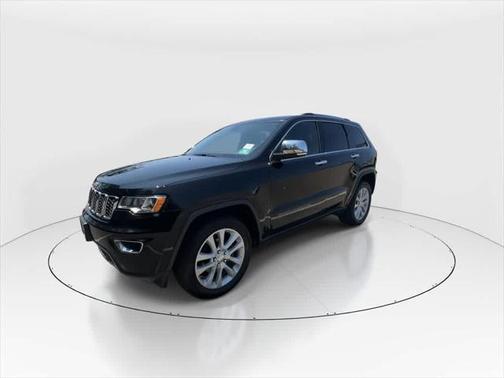 2017 Jeep Grand Cherokee Limited X