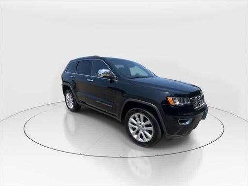 2017 Jeep Grand Cherokee Limited X