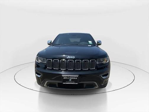 2017 Jeep Grand Cherokee Limited X