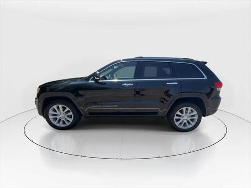 2017 Jeep Grand Cherokee Limited X