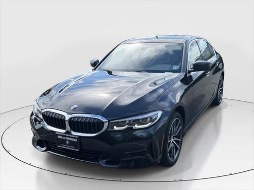 2022 BMW 330 xDrive