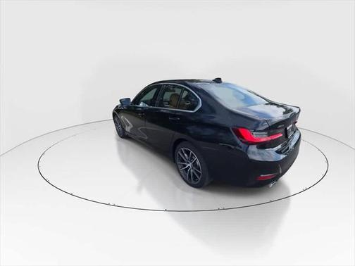 2022 BMW 330 xDrive