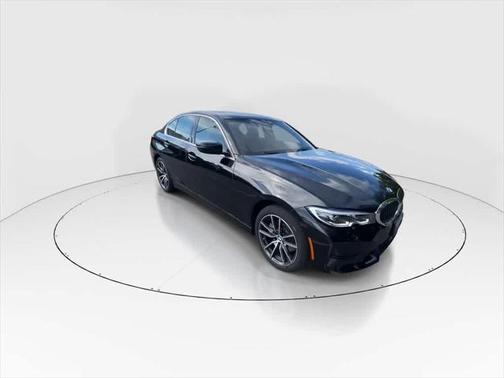 2022 BMW 330 xDrive