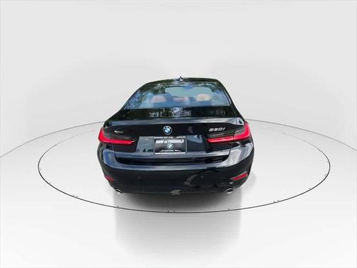 2022 BMW 330 xDrive