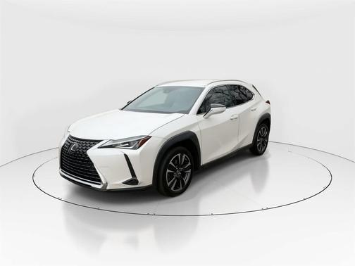 2021 Lexus UX 200 Base