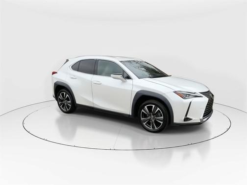 2021 Lexus UX 200 Base