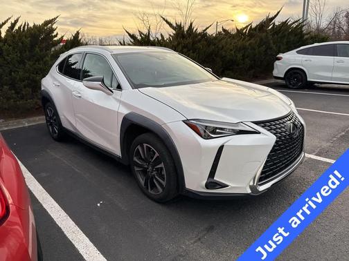2021 Lexus UX 200 Base