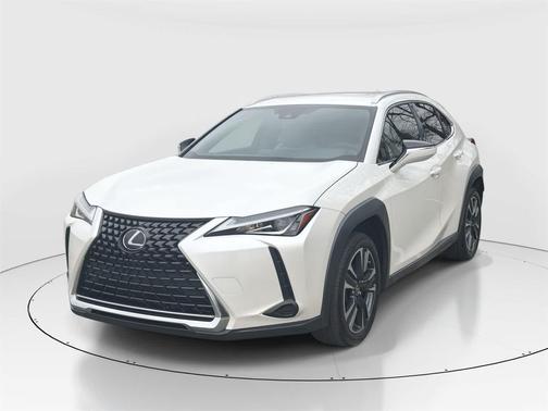 2021 Lexus UX 200 Base