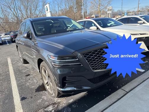 2023 Genesis GV80 3.5T