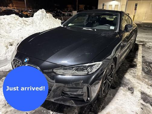 2023 BMW 430 i xDrive