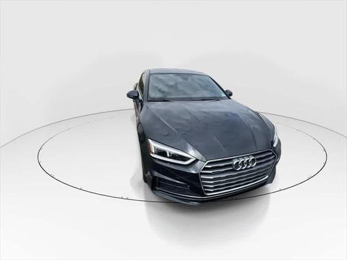2018 Audi A5 2.0T Premium Plus