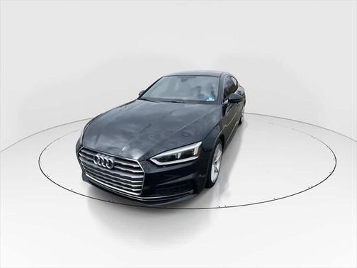 2018 Audi A5 2.0T Premium Plus