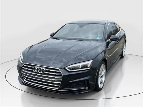 2018 Audi A5 2.0T Premium Plus