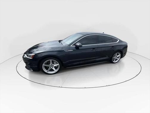2018 Audi A5 2.0T Premium Plus