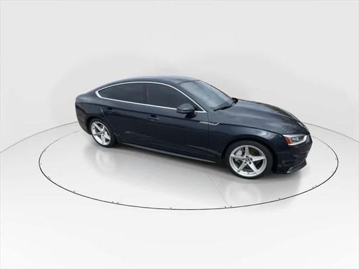 2018 Audi A5 2.0T Premium Plus