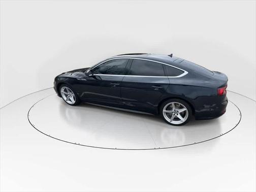 2018 Audi A5 2.0T Premium Plus
