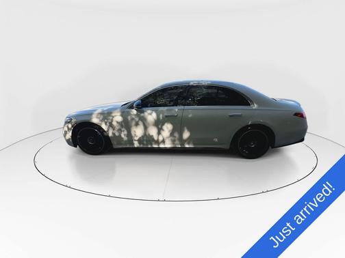 MANUFAKTUR exclusive cashmere white magno 2022 Mercedes-Benz S-Class 4MATIC