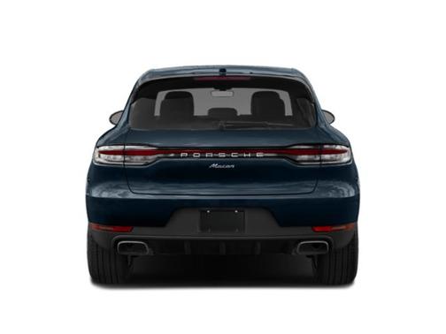 2020 Porsche Macan S