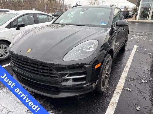 2020 Porsche Macan S